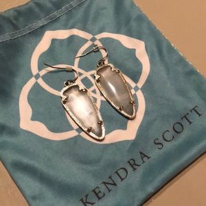 Kendra Scott earrings